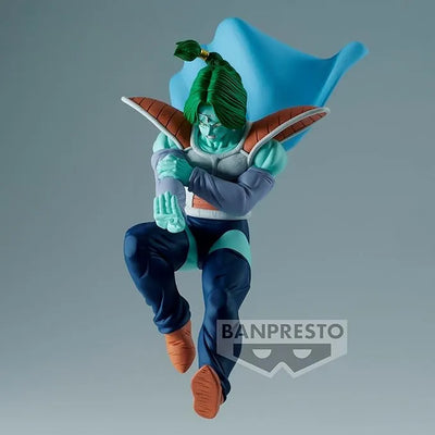 Dragon Ball Z - Zarbon - Match Makers (Bandai Spirits)ㅤ – Bandai Spirits – ActionFigureBrasil — ângulo diferente