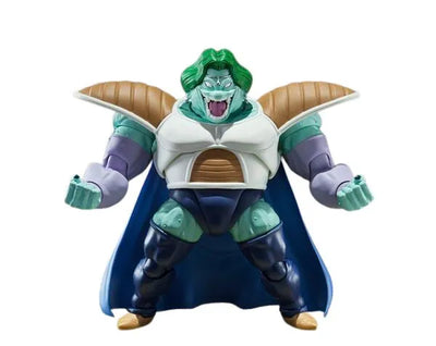 Dragon Ball Z - Zarbon - S.H.Figuarts - True Power (Bandai Spirits) [Shop Exclusive]ㅤ – Bandai Spirits – ActionFigureBrasil