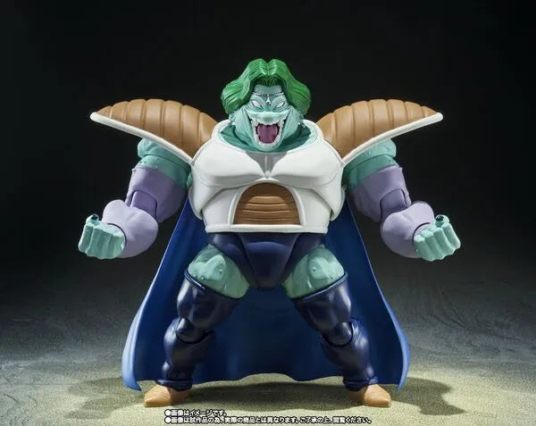 Dragon Ball Z - Zarbon - S.H.Figuarts - True Power (Bandai Spirits) [Shop Exclusive]ㅤ – Bandai Spirits – ActionFigureBrasil