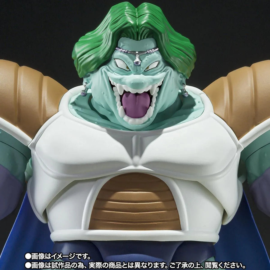Dragon Ball Z - Zarbon - S.H.Figuarts - True Power (Bandai Spirits) [Shop Exclusive]ㅤ – Bandai Spirits – ActionFigureBrasil