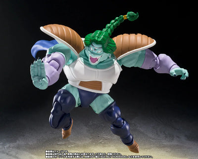 Dragon Ball Z - Zarbon - S.H.Figuarts - True Power (Bandai Spirits) [Shop Exclusive]ㅤ – Bandai Spirits – ActionFigureBrasil — acessórios