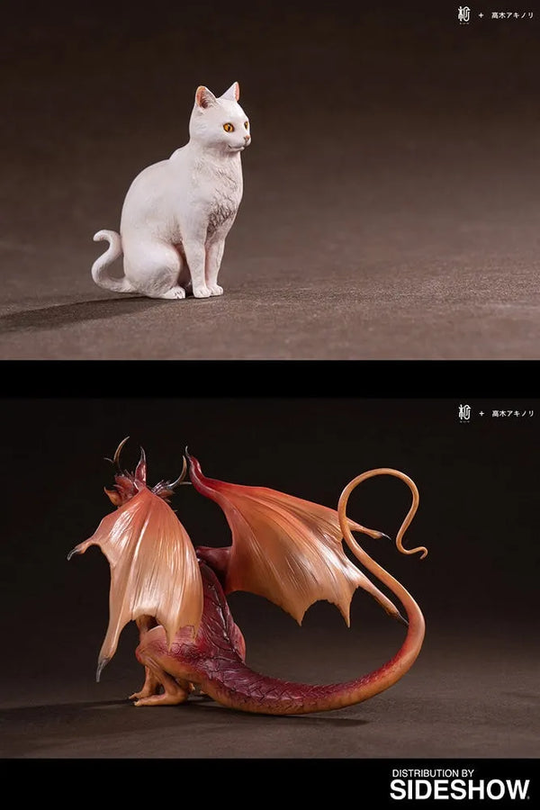 Dragon & Cat – Manas SUM – ActionFigure Brasil