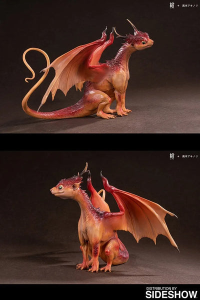 Dragon & Cat – Manas SUM – ActionFigure Brasil — detalhe do produto