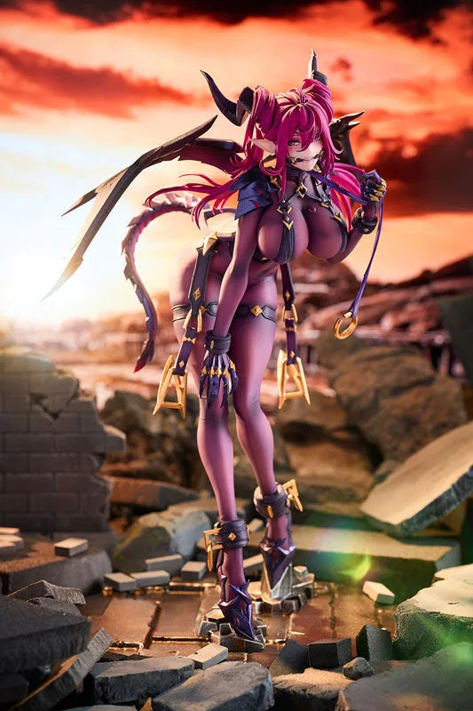 Dragon Princess Warrior - Colidis - 1/7 (DCTer)ㅤ – DCTer – ActionFigureBrasil
