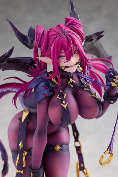 Dragon Princess Warrior - Colidis - 1/7 (DCTer)ㅤ – DCTer – ActionFigureBrasil — detalhe do produto