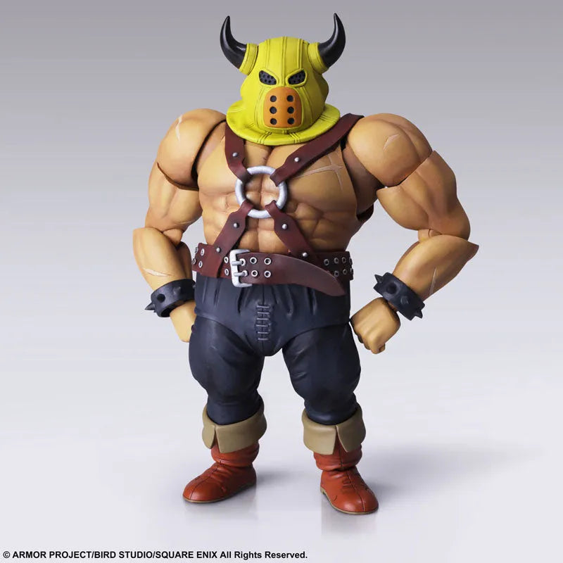 Dragon Quest - Arakure - Bring Arts (Square Enix)ㅤ – Square Enix – ActionFigureBrasil