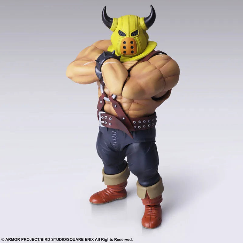 Dragon Quest - Arakure - Bring Arts (Square Enix)ㅤ – Square Enix – ActionFigureBrasil