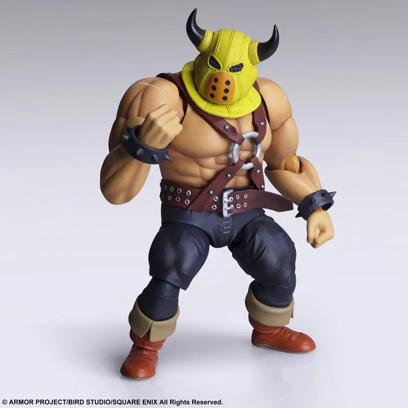 Dragon Quest - Arakure - Bring Arts - Weapon Shop Ver. (Square Enix)ㅤ – Square Enix – ActionFigureBrasil