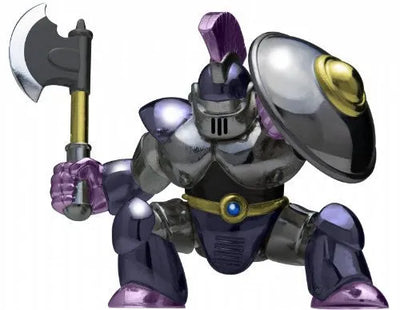 Dragon Quest - Axe Knight - Metallic Monsters Gallery (Square Enix)ㅤ – Square Enix – ActionFigureBrasil