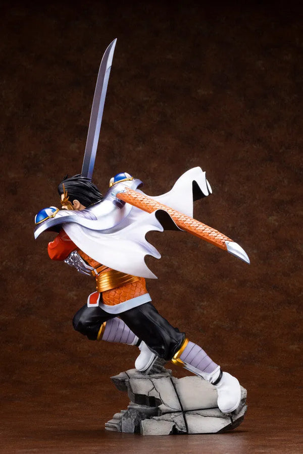 Dragon Quest: Dai no Daibouken - Baran - ARTFX J - 1/8 (Kotobukiya) [Shop Exclusive]ㅤ – Kotobukiya – ActionFigureBrasil