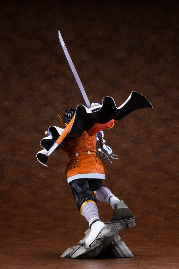 Dragon Quest: Dai no Daibouken - Baran - ARTFX J - 1/8 (Kotobukiya) [Shop Exclusive]ㅤ – Kotobukiya – ActionFigureBrasil