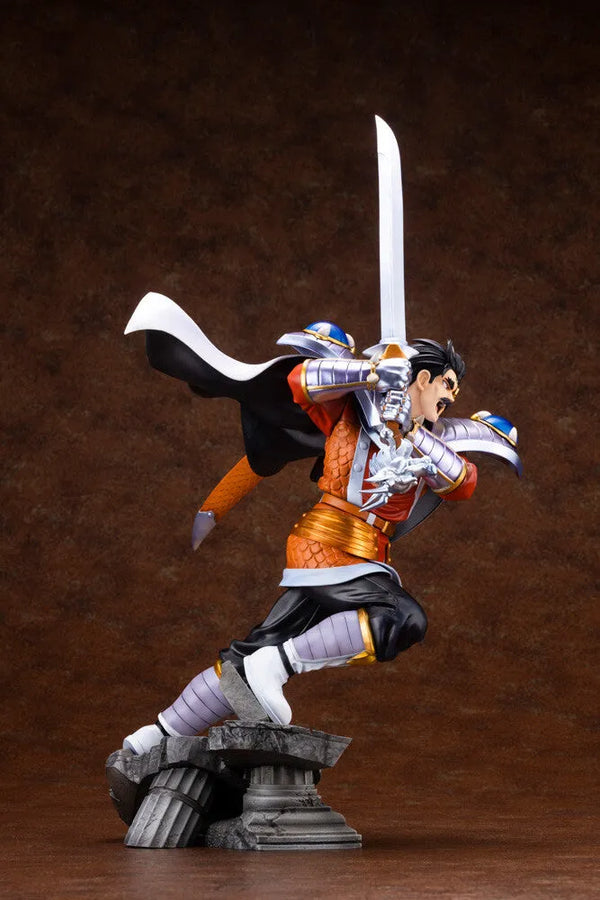 Dragon Quest: Dai no Daibouken - Baran - ARTFX J - 1/8 (Kotobukiya) [Shop Exclusive]ㅤ – Kotobukiya – ActionFigureBrasil