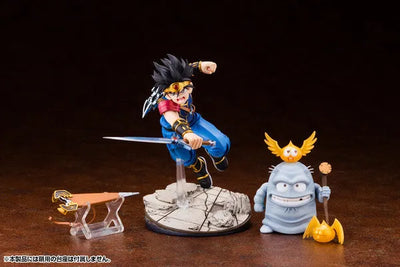 Dragon Quest: Dai no Daibouken - Brass - Dai - Gome - ARTFX J - 1/8 - DX Version (Kotobukiya) [Shop Exclusive]ㅤ – Kotobukiya – ActionFigureBrasil — ângulo diferente