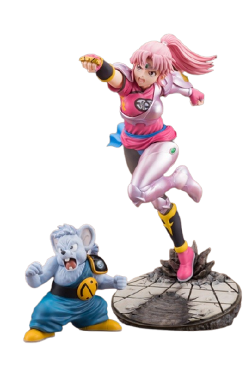 Dragon Quest: Dai no Daibouken - Chiu - Maam - ARTFX J - 1/8 - DX Version (Kotobukiya) [Shop Exclusive]ㅤ – Kotobukiya – ActionFigureBrasil