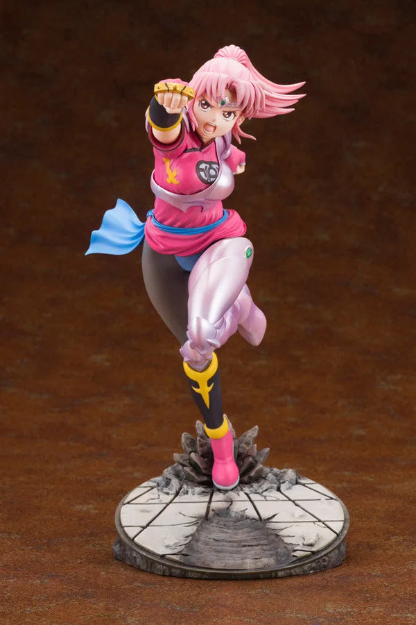 Dragon Quest: Dai no Daibouken - Chiu - Maam - ARTFX J - 1/8 - DX Version (Kotobukiya) [Shop Exclusive]ㅤ – Kotobukiya – ActionFigureBrasil