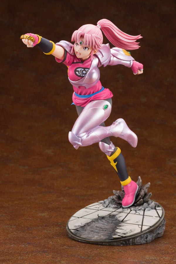 Dragon Quest: Dai no Daibouken - Chiu - Maam - ARTFX J - 1/8 - DX Version (Kotobukiya) [Shop Exclusive]ㅤ – Kotobukiya – ActionFigureBrasil