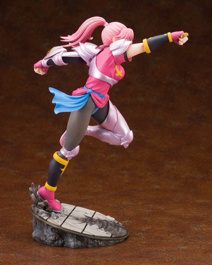 Dragon Quest: Dai no Daibouken - Chiu - Maam - ARTFX J - 1/8 - DX Version (Kotobukiya) [Shop Exclusive]ㅤ – Kotobukiya – ActionFigureBrasil