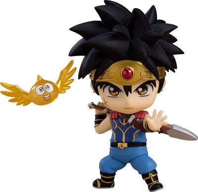 Dragon Quest: Dai no Daibouken - Dai - Gome - Nendoroid #1547 (Good Smile Company)ㅤ – Good Smile Company – ActionFigureBrasil