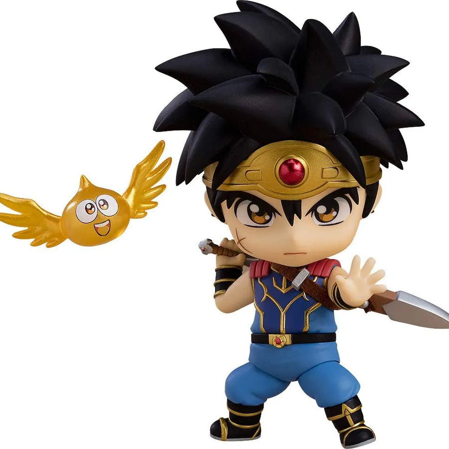 Dragon Quest: Dai no Daibouken - Dai - Gome - Nendoroid #1547 (Good Smile Company)ㅤ – Good Smile Company – ActionFigureBrasil