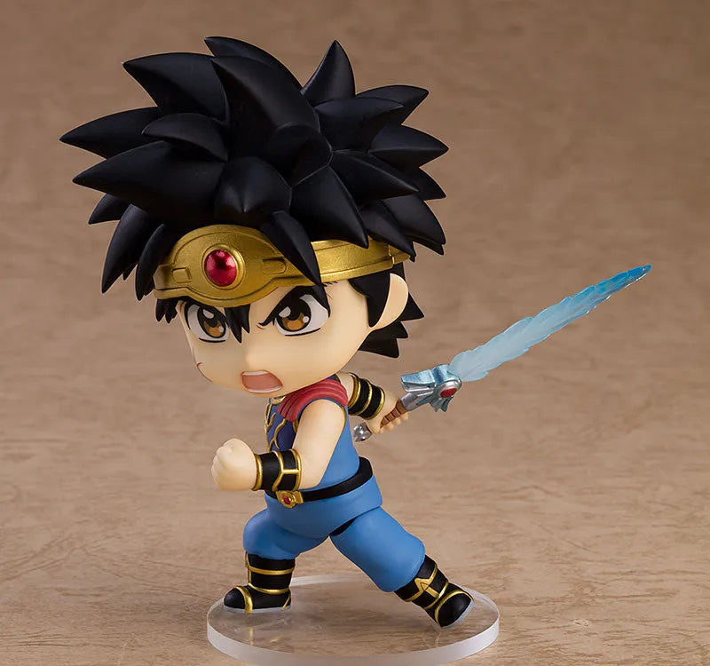 Dragon Quest: Dai no Daibouken - Dai - Gome - Nendoroid #1547 (Good Smile Company)ㅤ – Good Smile Company – ActionFigureBrasil