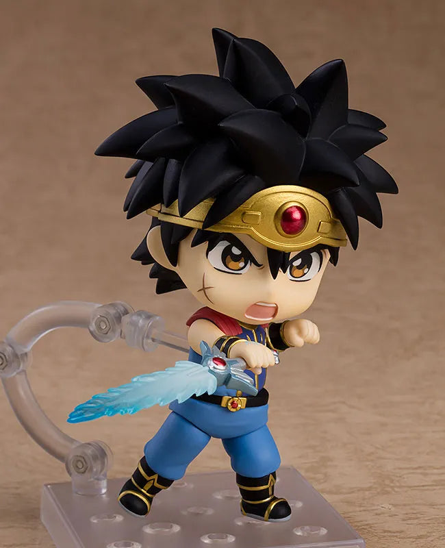 Dragon Quest: Dai no Daibouken - Dai - Gome - Nendoroid #1547 (Good Smile Company)ㅤ – Good Smile Company – ActionFigureBrasil