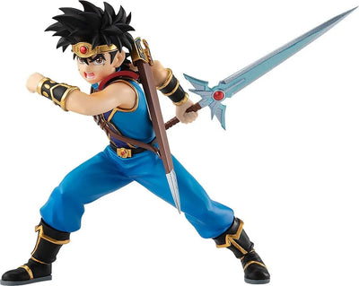 Dragon Quest: Dai no Daibouken - Dai - Pop Up Parade (Good Smile Company)ㅤ – Good Smile Company – ActionFigureBrasil