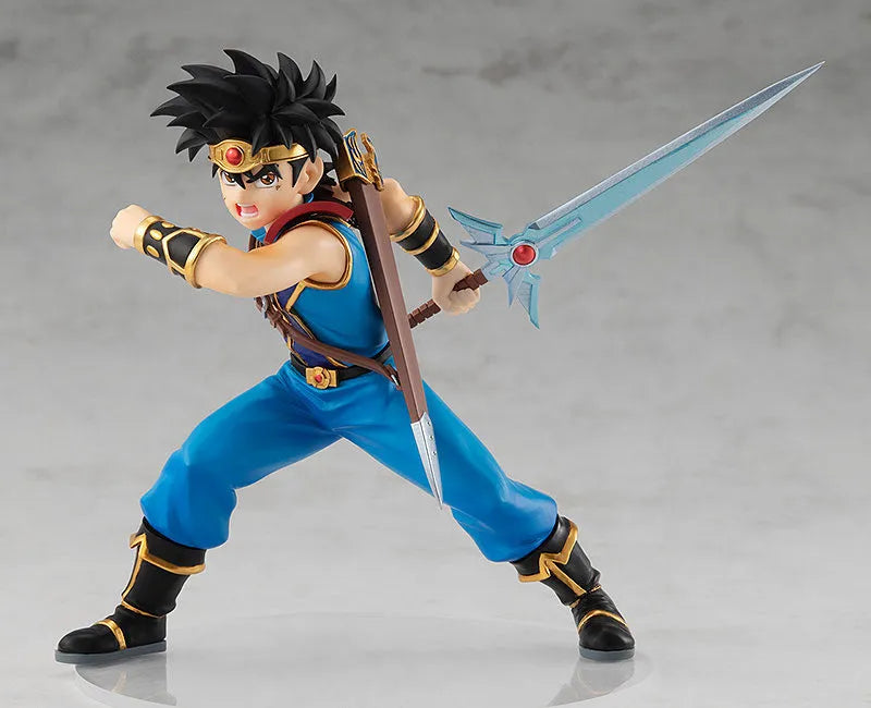 Dragon Quest: Dai no Daibouken - Dai - Pop Up Parade (Good Smile Company)ㅤ – Good Smile Company – ActionFigureBrasil