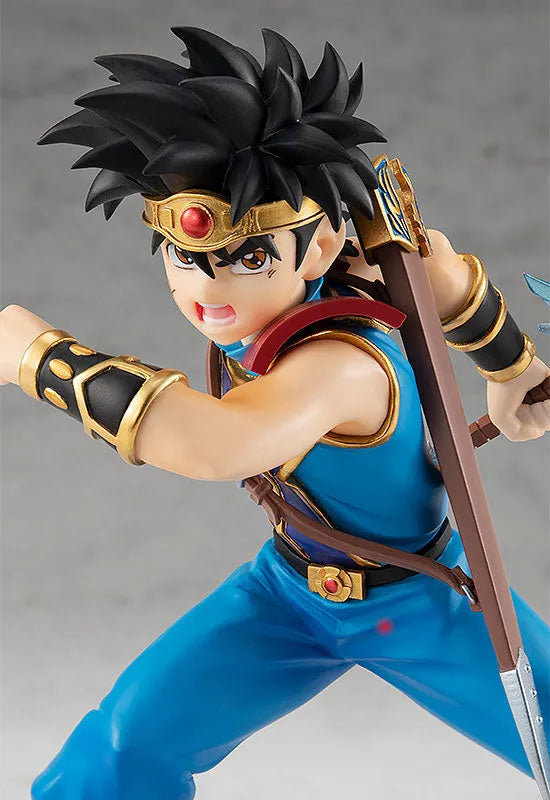 Dragon Quest: Dai no Daibouken - Dai - Pop Up Parade (Good Smile Company)ㅤ – Good Smile Company – ActionFigureBrasil