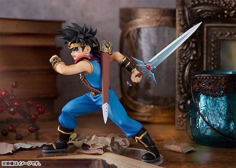Dragon Quest: Dai no Daibouken - Dai - Pop Up Parade (Good Smile Company)ㅤ – Good Smile Company – ActionFigureBrasil
