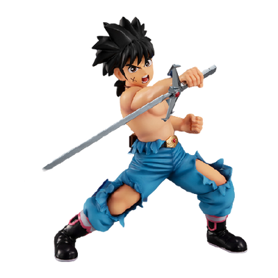 Dragon Quest: Dai no Daibouken - Dai - Super Special Series (FuRyu)ㅤ – FuRyu – ActionFigureBrasil