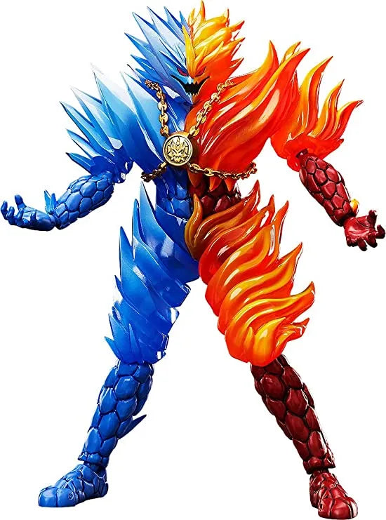 Dragon Quest: Dai no Daibouken - Flazzard - Figma #SP-152 (FREEing, Max Factory)ㅤ – FREEing – ActionFigureBrasil