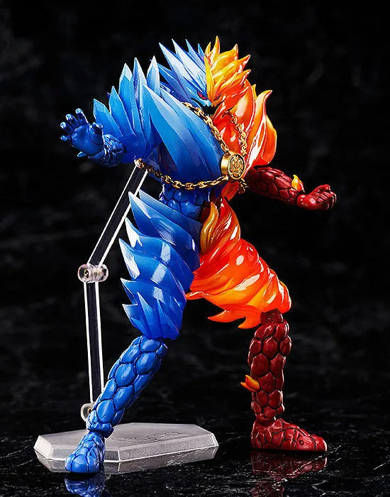 Dragon Quest: Dai no Daibouken - Flazzard - Figma #SP-152 (FREEing, Max Factory)ㅤ – FREEing – ActionFigureBrasil