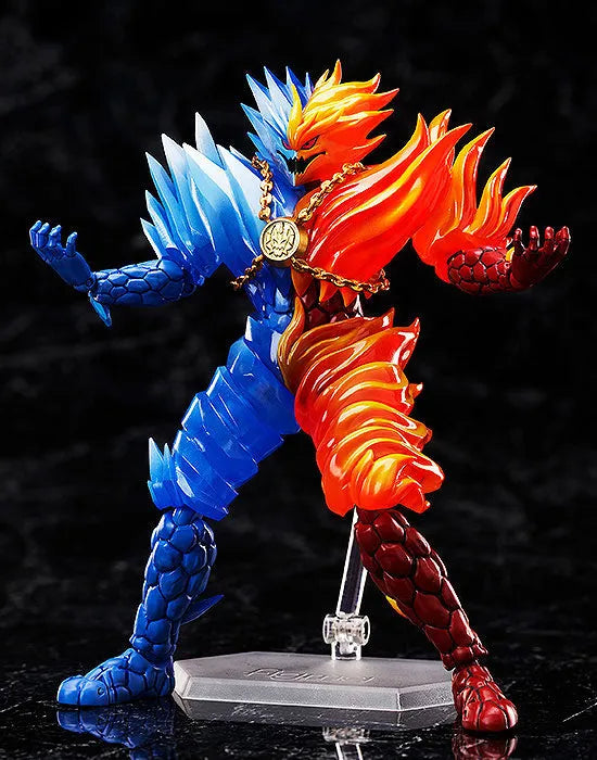Dragon Quest: Dai no Daibouken - Flazzard - Figma #SP-152 (FREEing, Max Factory)ㅤ – FREEing – ActionFigureBrasil