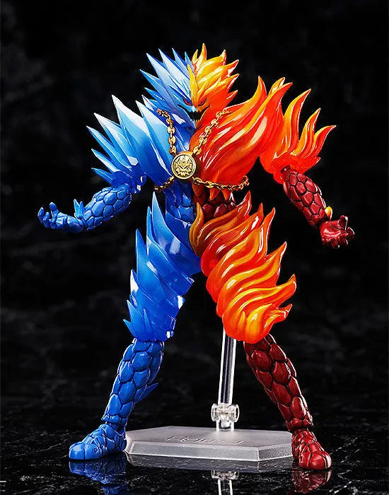 Dragon Quest: Dai no Daibouken - Flazzard - Figma #SP-152 (FREEing, Max Factory)ㅤ – FREEing – ActionFigureBrasil