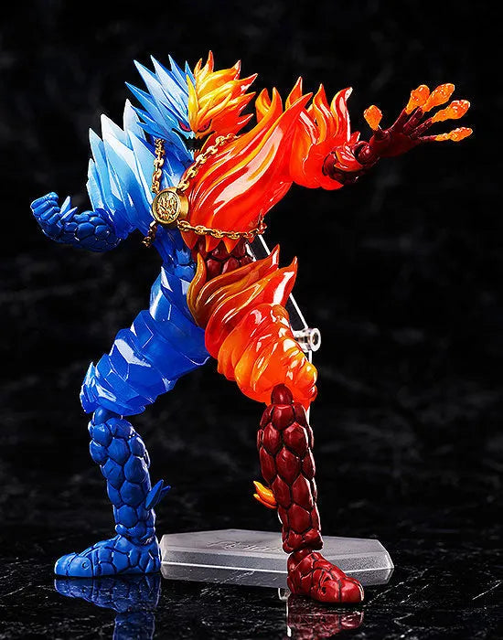 Dragon Quest: Dai no Daibouken - Flazzard - Figma #SP-152 (FREEing, Max Factory)ㅤ – FREEing – ActionFigureBrasil