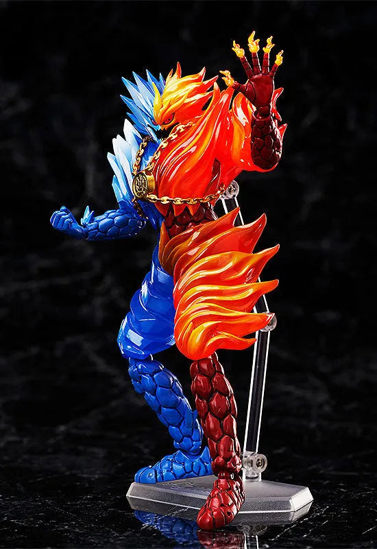 Dragon Quest: Dai no Daibouken - Flazzard - Figma #SP-152 (FREEing, Max Factory)ㅤ – FREEing – ActionFigureBrasil
