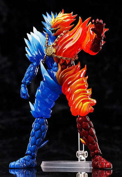 Dragon Quest: Dai no Daibouken - Flazzard - Figma #SP-152 (FREEing, Max Factory)ㅤ – FREEing – ActionFigureBrasil — ambientada
