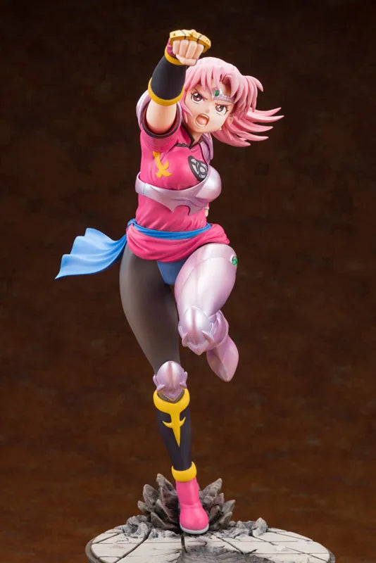 Dragon Quest: Dai no Daibouken - Maam - ARTFX J - 1/8 (Kotobukiya)ㅤ – Kotobukiya – ActionFigureBrasil