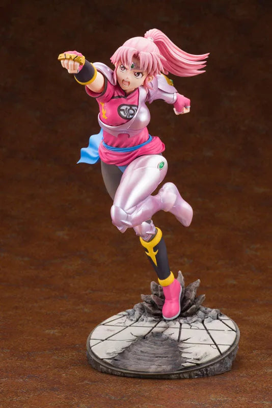 Dragon Quest: Dai no Daibouken - Maam - ARTFX J - 1/8 (Kotobukiya)ㅤ – Kotobukiya – ActionFigureBrasil