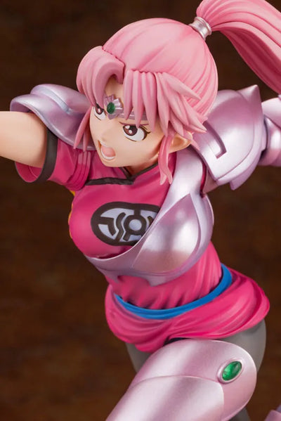 Dragon Quest: Dai no Daibouken - Maam - ARTFX J - 1/8 (Kotobukiya)ㅤ – Kotobukiya – ActionFigureBrasil — ângulo diferente