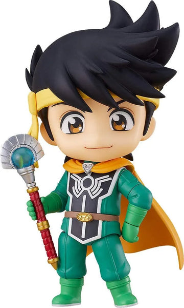 Dragon Quest: Dai no Daibouken - Pop - Nendoroid #1571 (Good Smile Company)ㅤ – Good Smile Company – ActionFigureBrasil