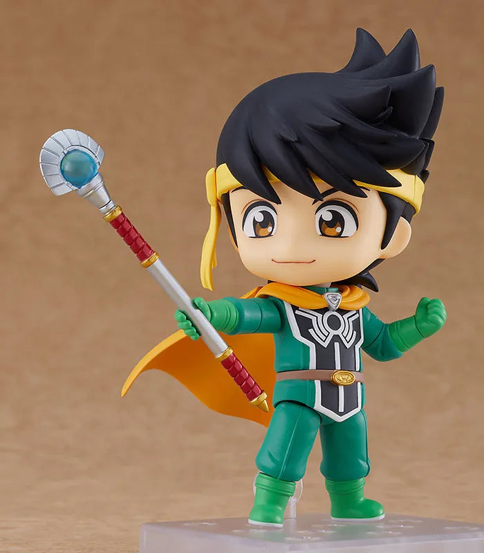 Dragon Quest: Dai no Daibouken - Pop - Nendoroid #1571 (Good Smile Company)ㅤ – Good Smile Company – ActionFigureBrasil