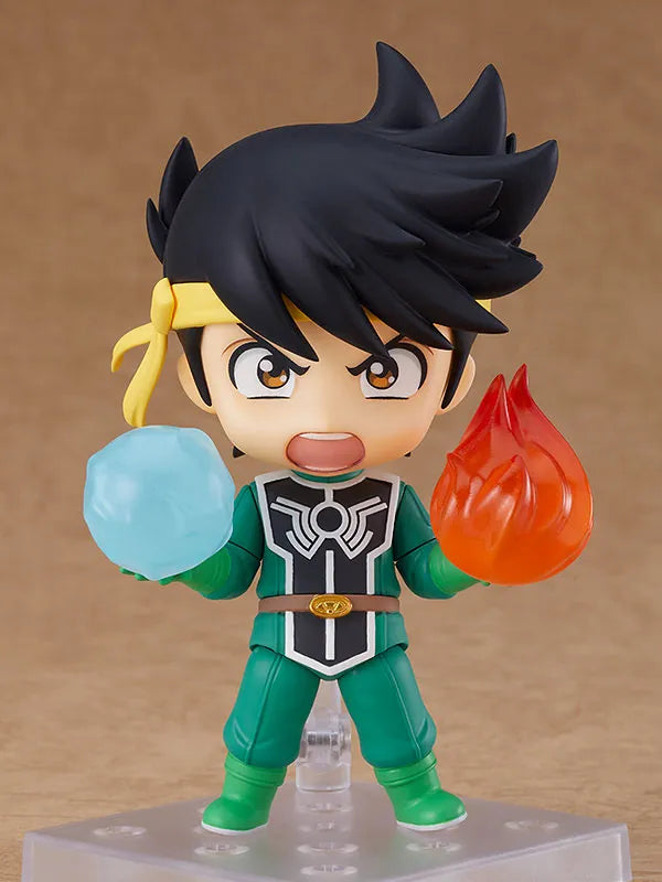 Dragon Quest: Dai no Daibouken - Pop - Nendoroid #1571 (Good Smile Company)ㅤ – Good Smile Company – ActionFigureBrasil
