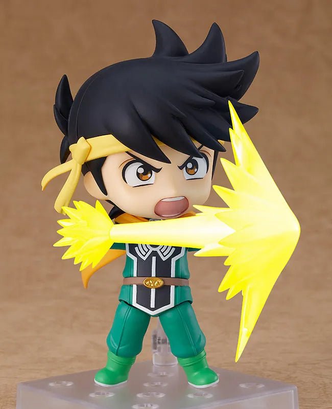 Dragon Quest: Dai no Daibouken - Pop - Nendoroid #1571 (Good Smile Company)ㅤ – Good Smile Company – ActionFigureBrasil