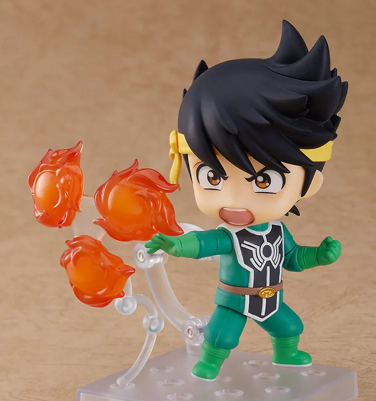 Dragon Quest: Dai no Daibouken - Pop - Nendoroid #1571 (Good Smile Company)ㅤ – Good Smile Company – ActionFigureBrasil