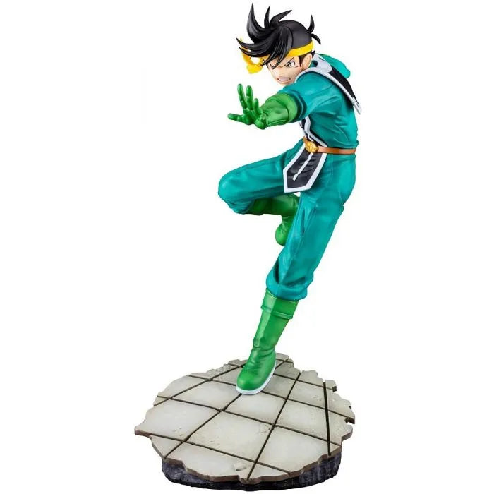 Dragon Quest: Dai no Daibouken - Popp - ARTFX J - 1/8 (Kotobukiya)ㅤ – Kotobukiya – ActionFigureBrasil