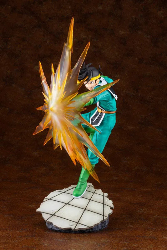 Dragon Quest: Dai no Daibouken - Popp - ARTFX J - 1/8 (Kotobukiya)ㅤ – Kotobukiya – ActionFigureBrasil