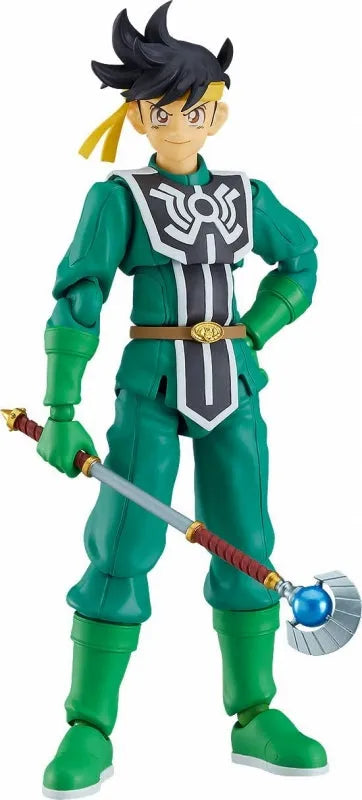 Dragon Quest: Dai no Daibouken - Popp - Figma #554 (Max Factory)ㅤ – Max Factory – ActionFigureBrasil