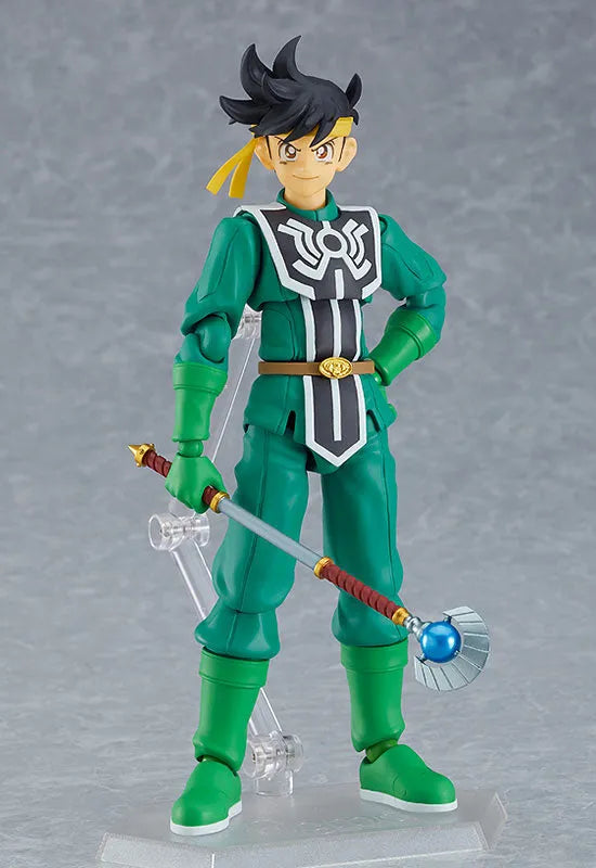 Dragon Quest: Dai no Daibouken - Popp - Figma #554 (Max Factory)ㅤ – Max Factory – ActionFigureBrasil