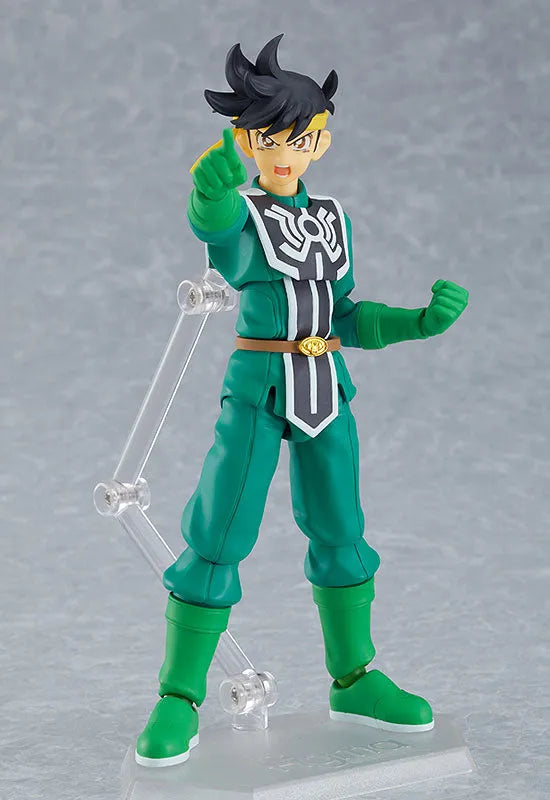 Dragon Quest: Dai no Daibouken - Popp - Figma #554 (Max Factory)ㅤ – Max Factory – ActionFigureBrasil
